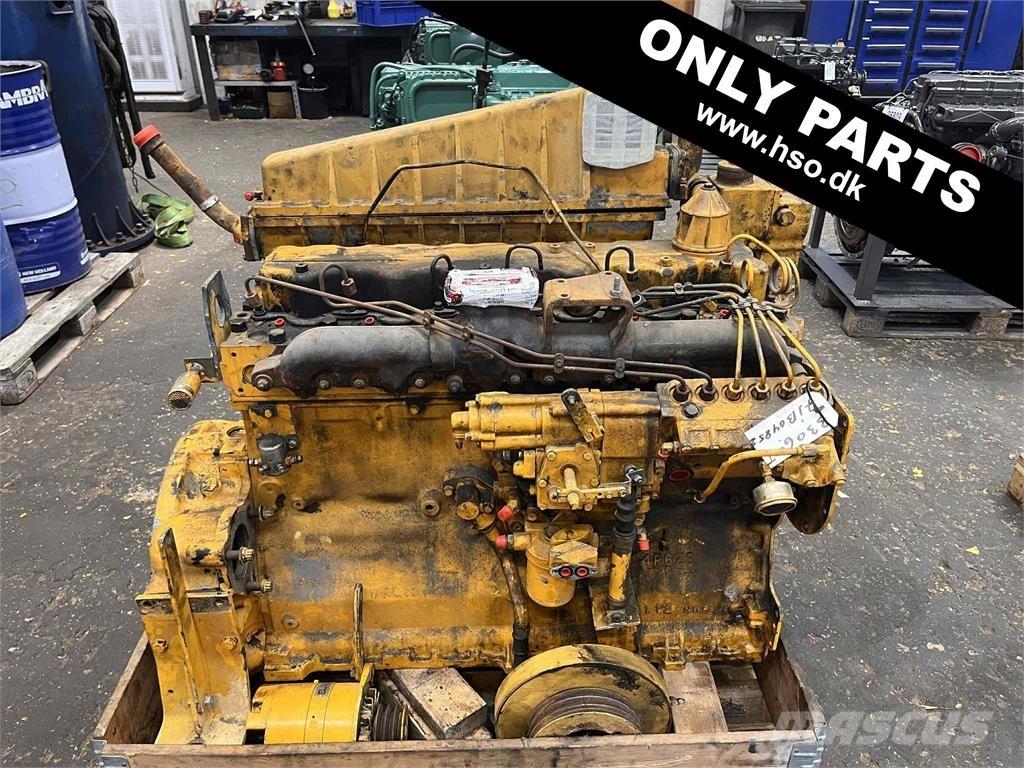 CAT 3306 motor Moottorit