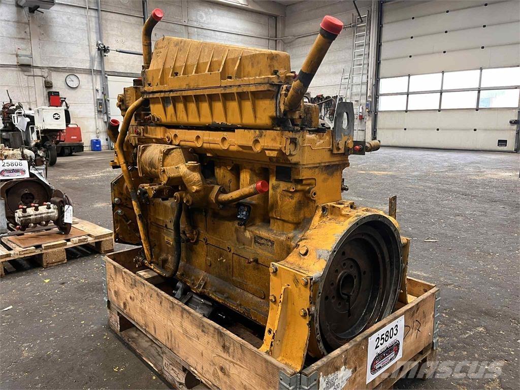 CAT 3306 motor Moottorit