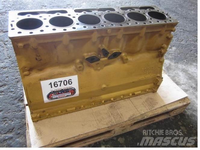 CAT 3306 motorblok Moottorit