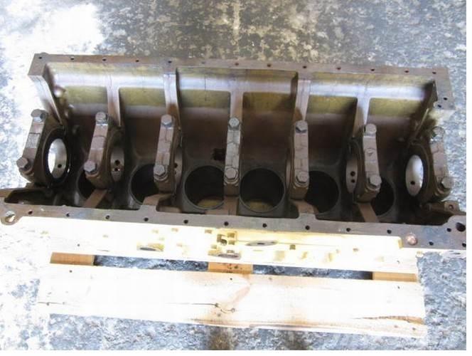 CAT 3306 motorblok Moottorit