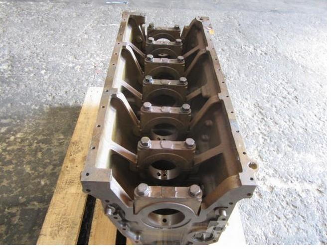 CAT 3306 motorblok Moottorit