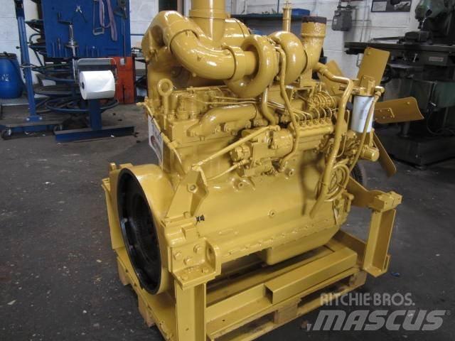 CAT 3306 turbo std. motor Moottorit