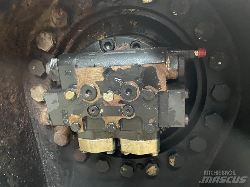 CAT 330B Køregear Vaihteisto