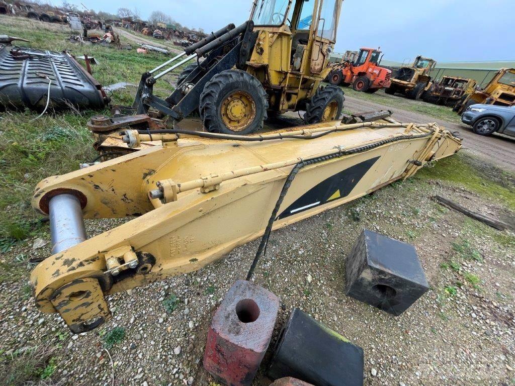 CAT 330B monobom Muut