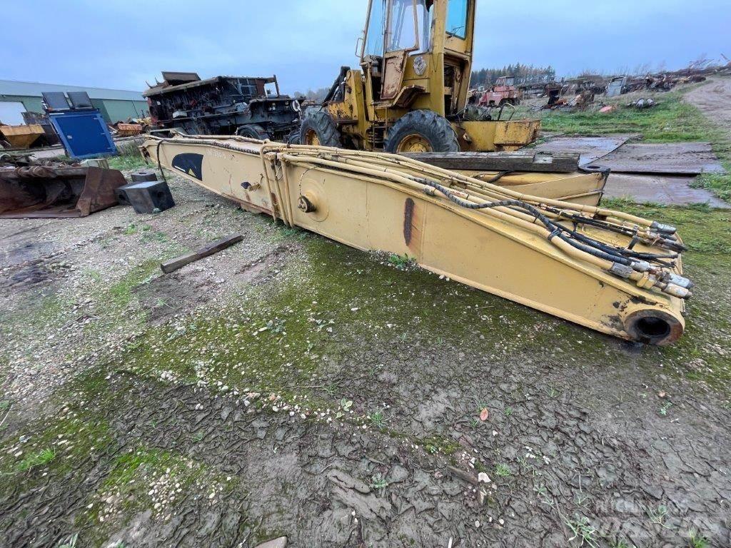 CAT 330B monobom Muut
