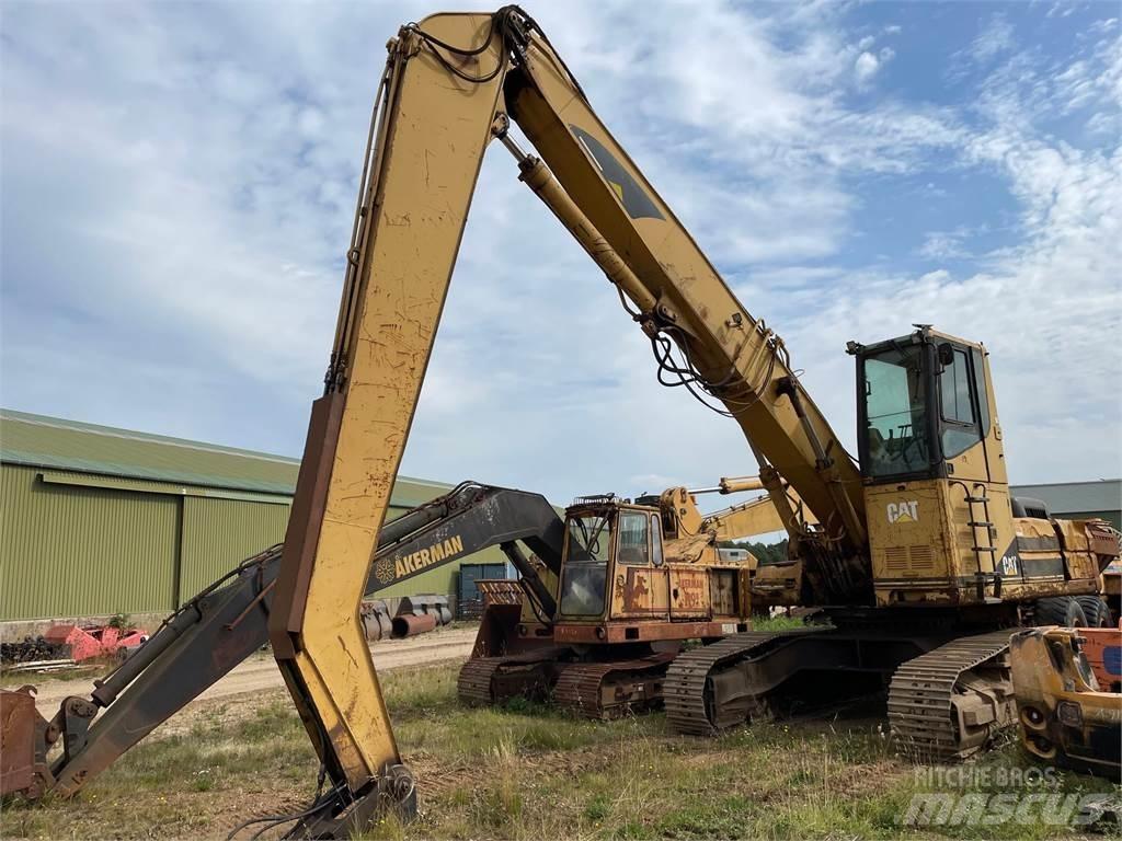 CAT 330B monobom Muut