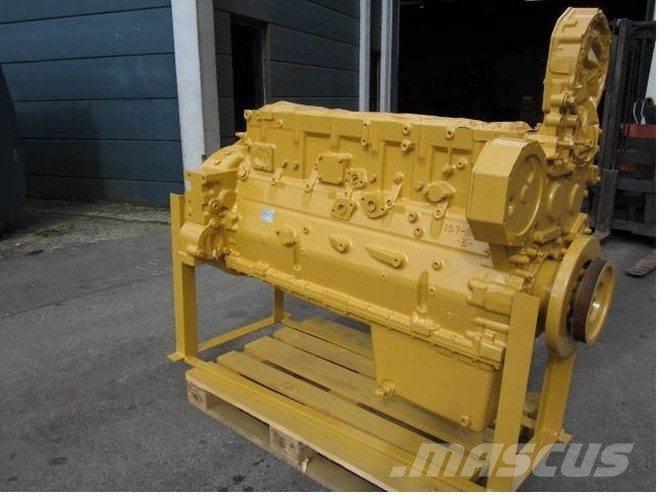 CAT 3406E shortengine Moottorit