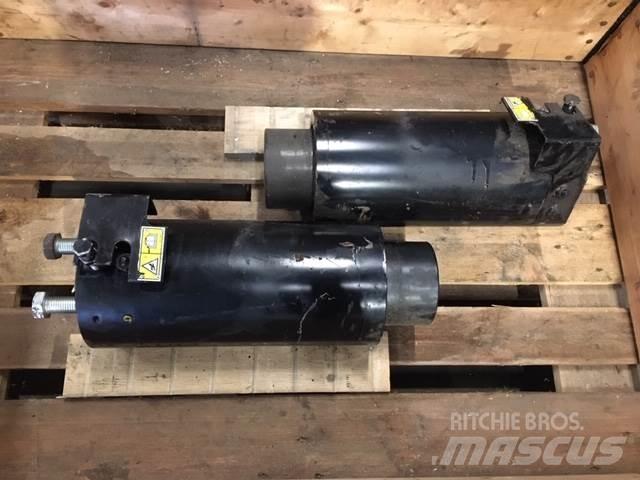 CAT 385C Båndstrammere Muut