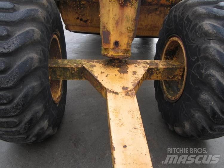 CAT 435 scraper Muut koneet