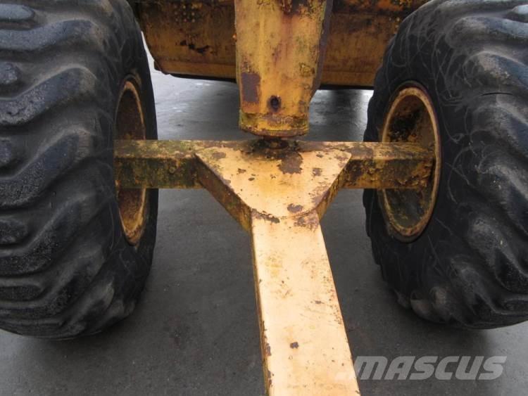 CAT 435 scraper Muut koneet