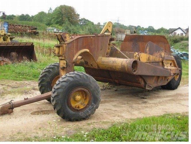 CAT 435F Muut koneet