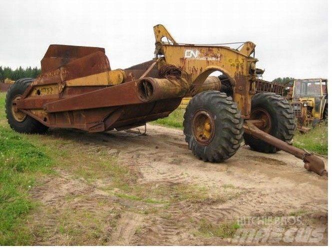 CAT 435F Muut koneet