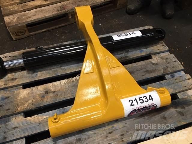 CAT 908H Link Arm Muut
