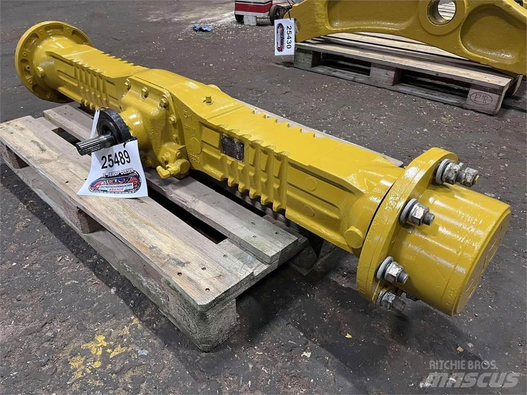 CAT 908M Bagaksel Akselit
