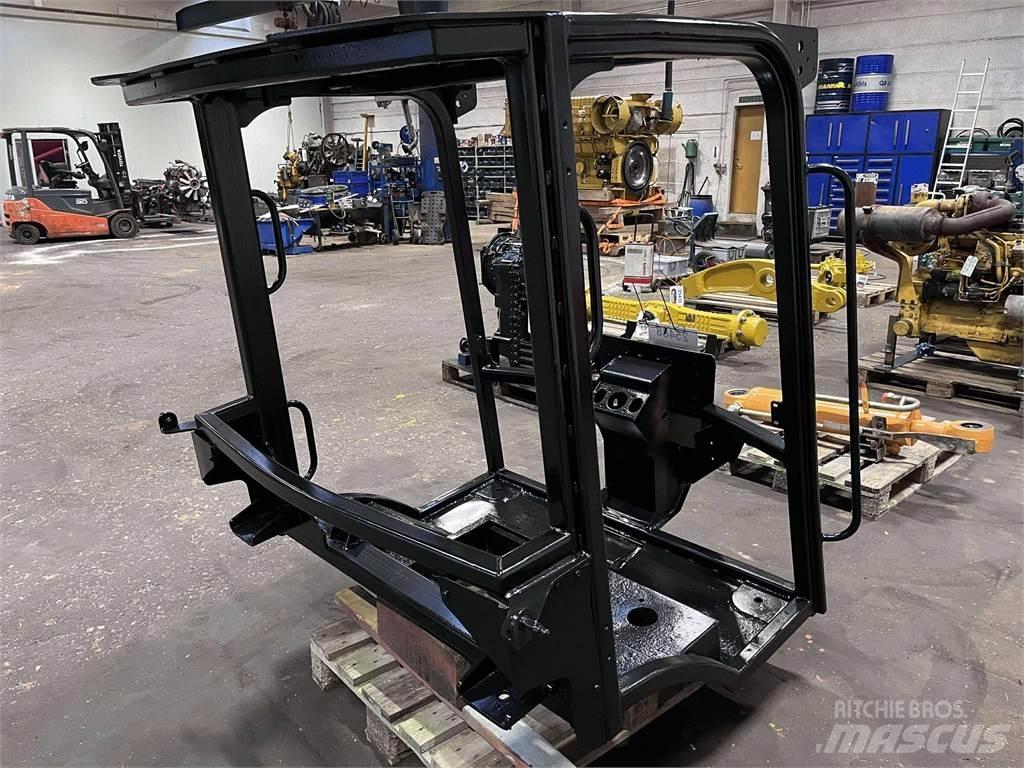 CAT 908M Førerhus Muut
