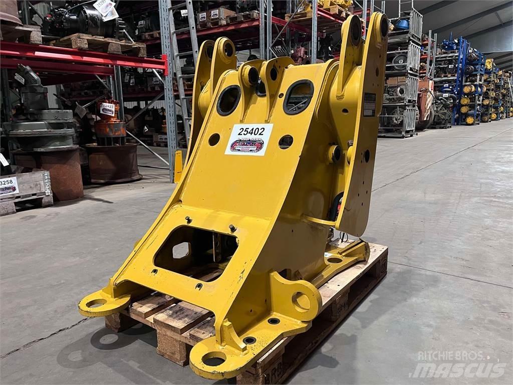 CAT 908M Frontramme Muut
