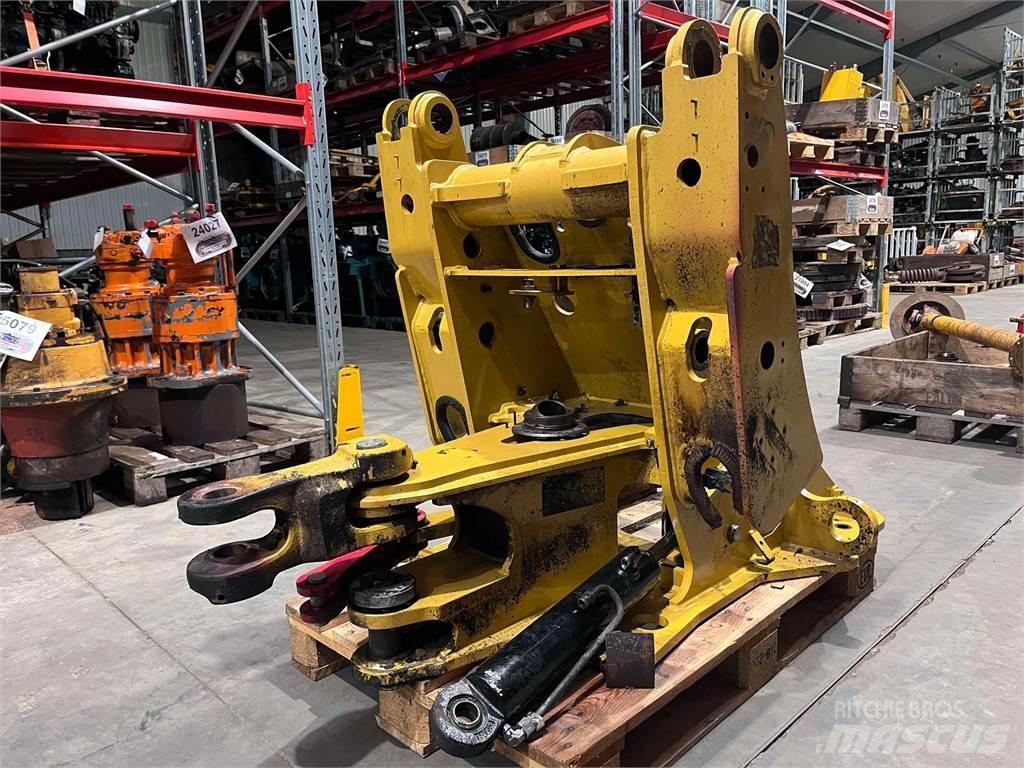 CAT 908M Frontramme Muut
