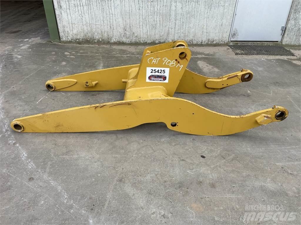 CAT 908M løftebom Muut
