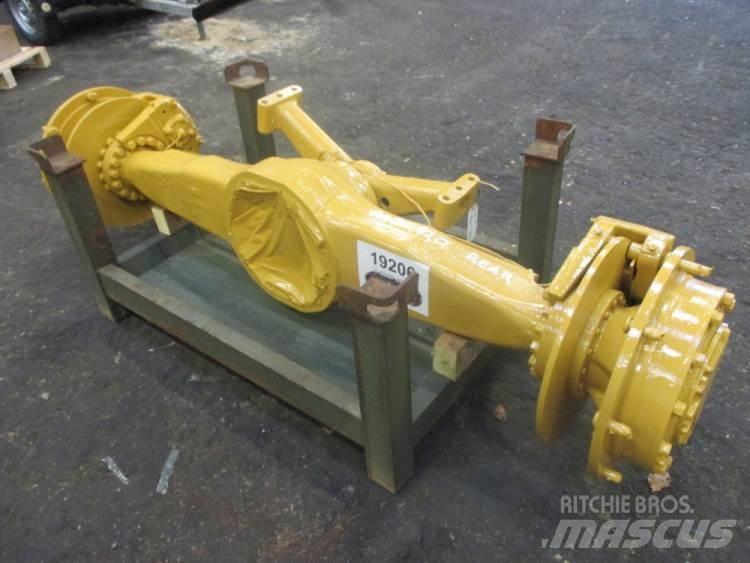 CAT 920 bag aksel Akselit