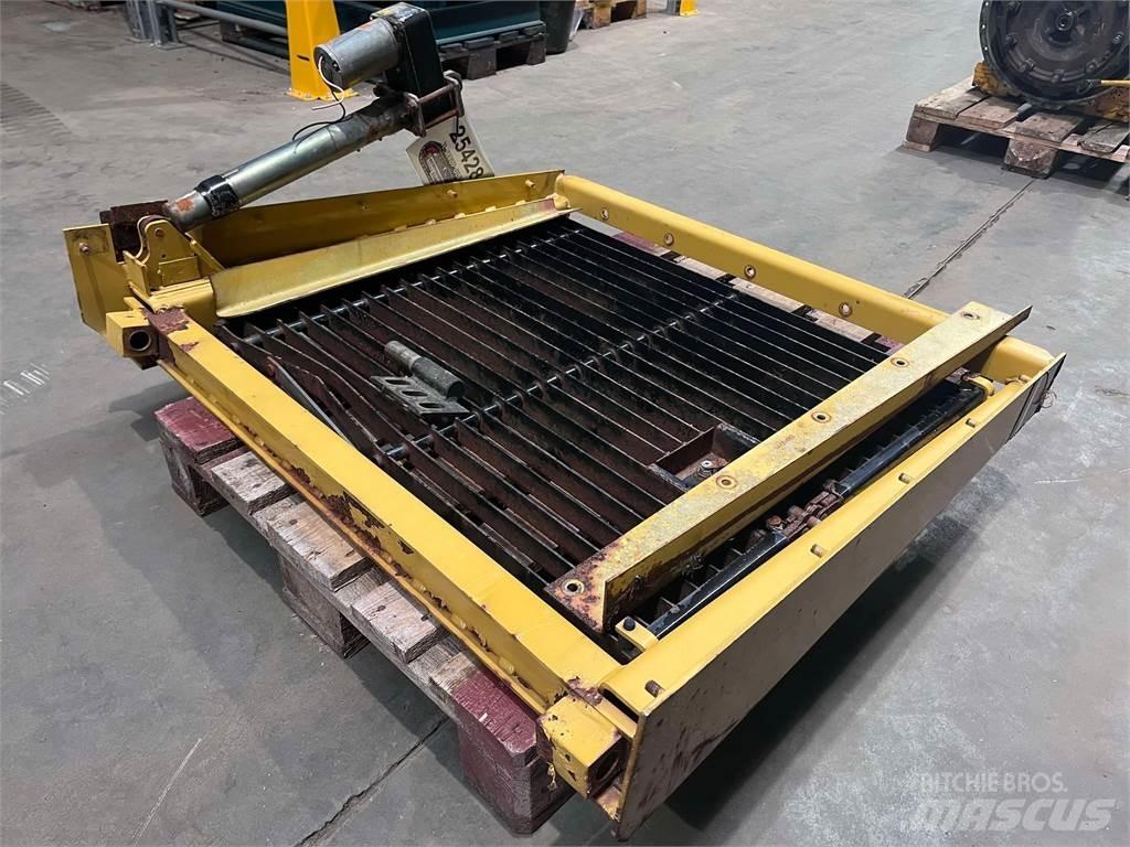 CAT 962GII Kølergrill Muut