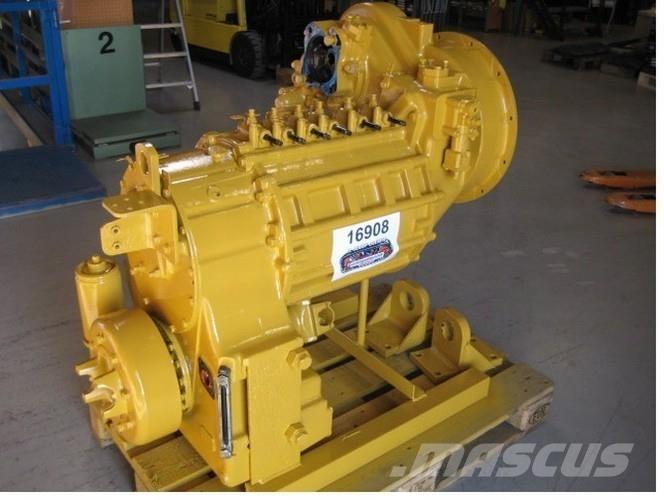 CAT 962GII Transmission Vaihteisto