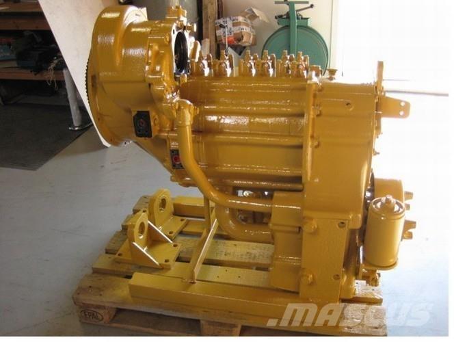 CAT 962GII Transmission Vaihteisto