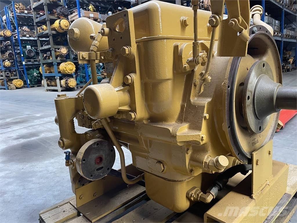 CAT 973 II Transmission Vaihteisto