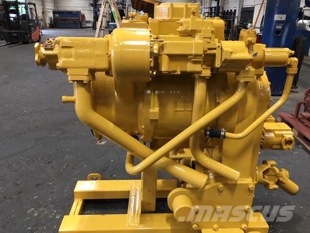CAT 980G Transmission Vaihteisto