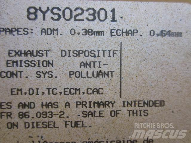 CAT C10 motor Moottorit
