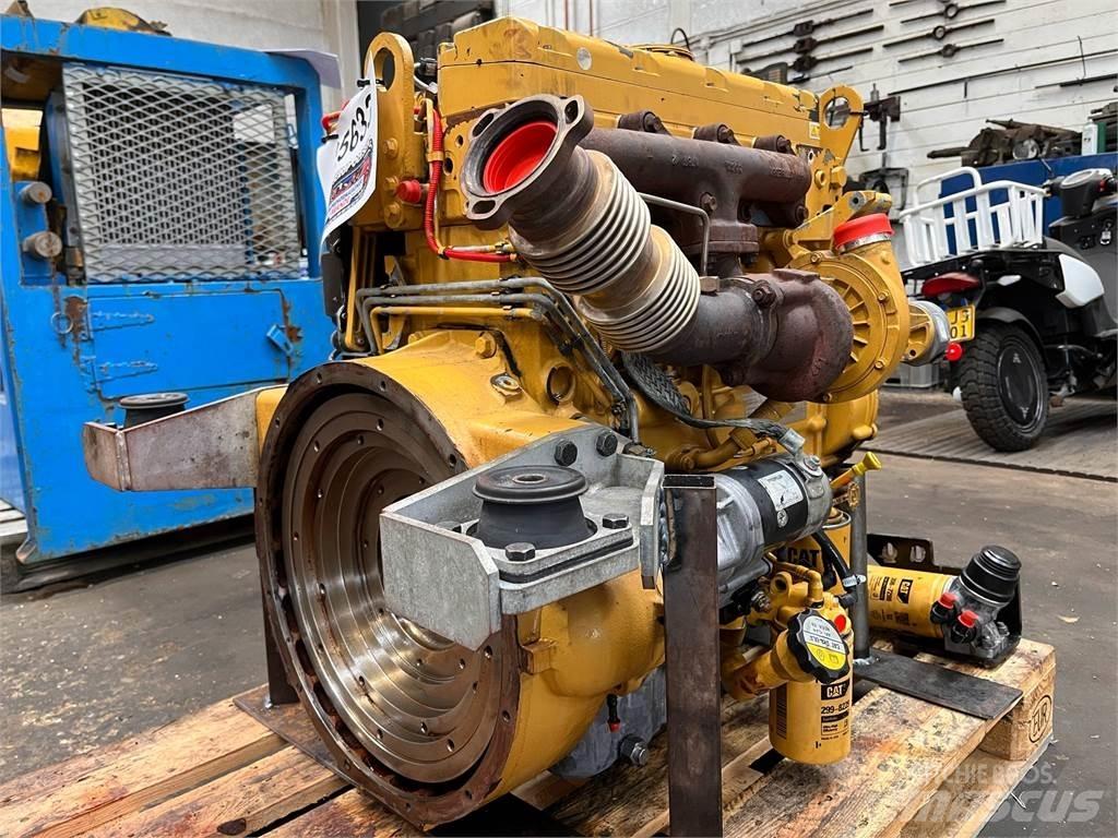 CAT C4.4 Acert motor Moottorit