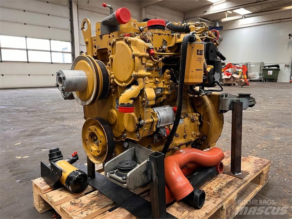 CAT C4.4 Acert motor Moottorit