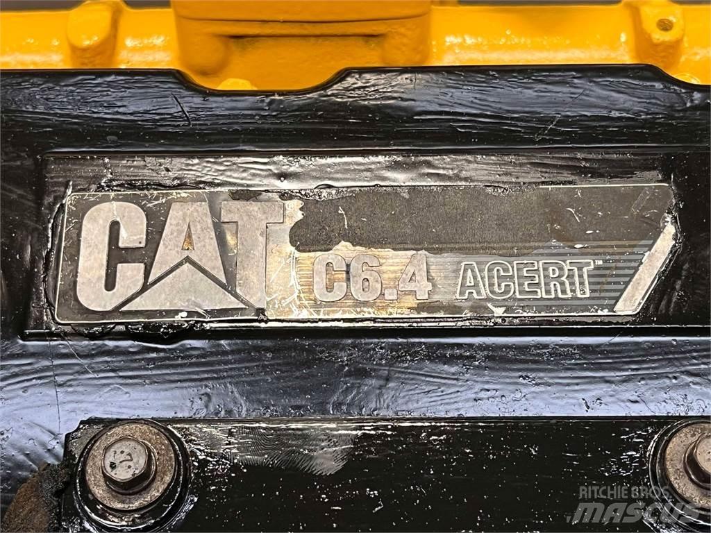 CAT C6.4 Acert motor Moottorit