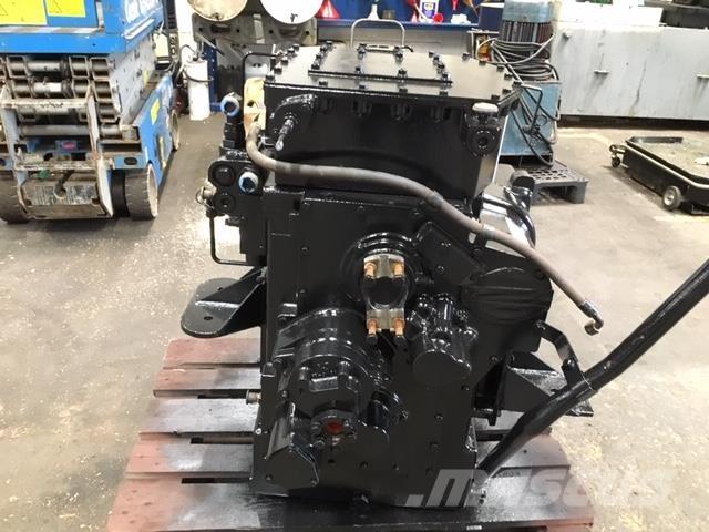CAT Challenger 65C Gearbox Vaihteisto