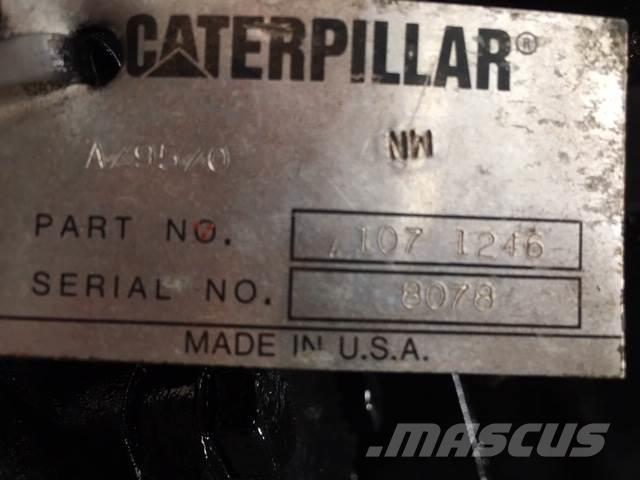 CAT Challenger 65C Gearbox Vaihteisto