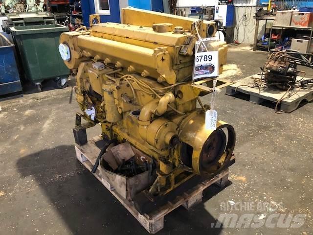 CAT D334 motor Moottorit