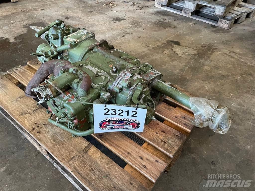 CAT Donkey startmotor Moottorit