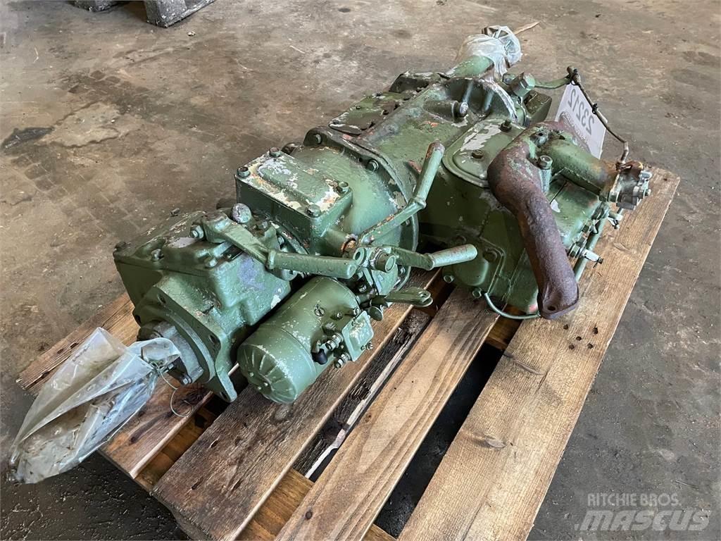 CAT Donkey startmotor Moottorit