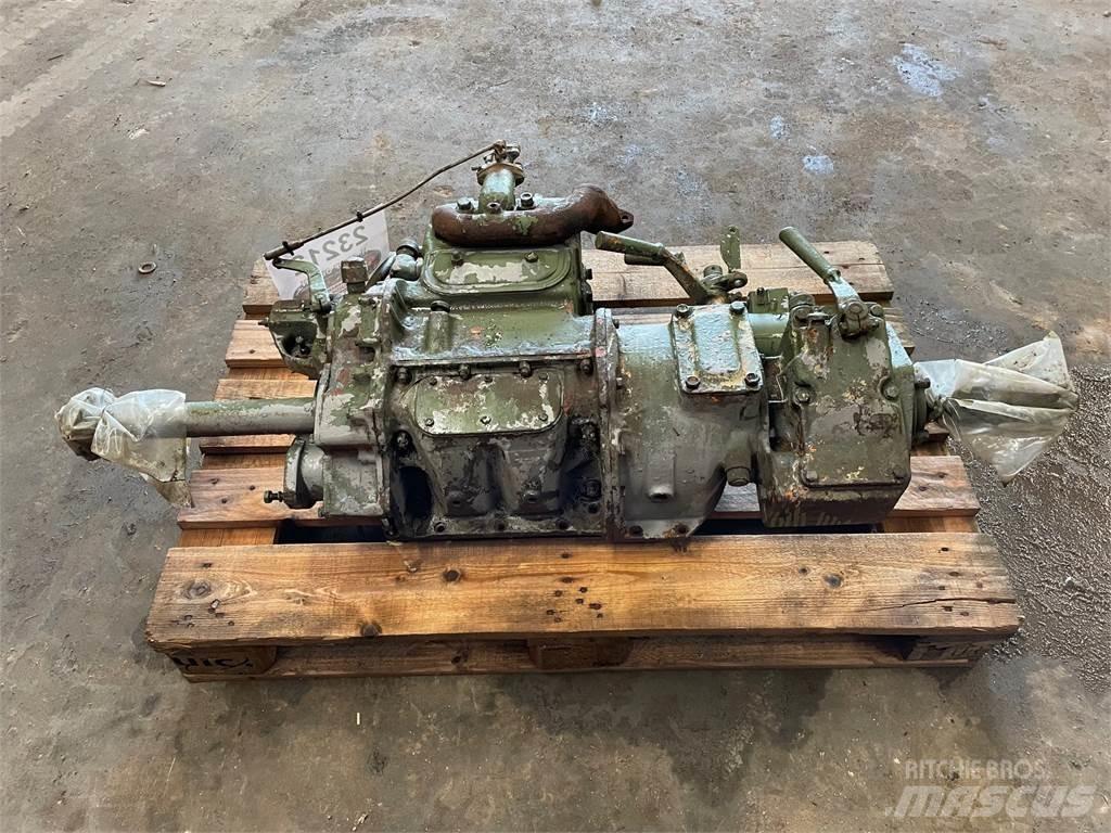 CAT Donkey startmotor Moottorit
