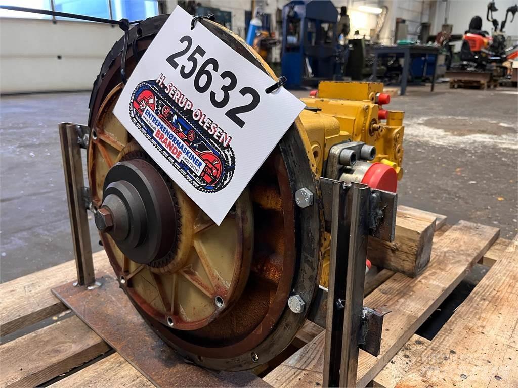 CAT M318 hydraulikpumpe Hydrauliikka