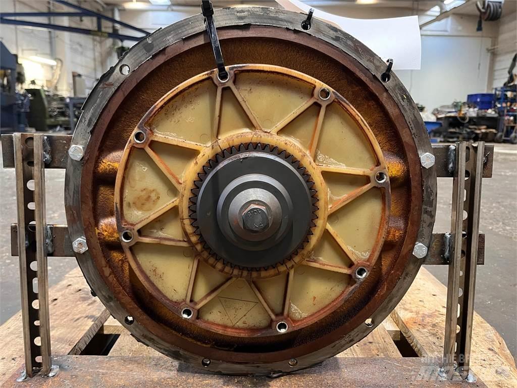 CAT M318 hydraulikpumpe Hydrauliikka