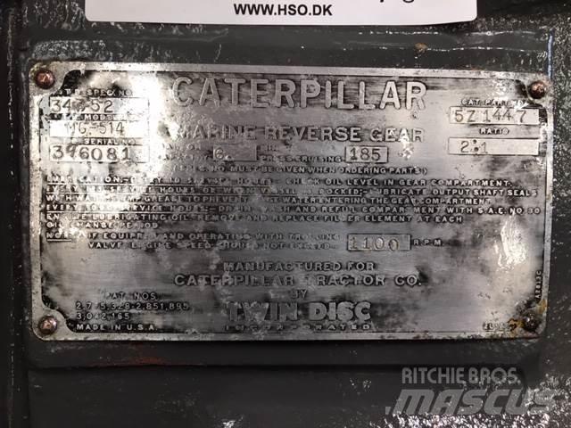 CAT MG514 marinegear Vaihteistot