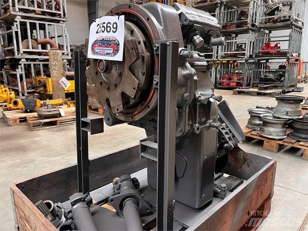 Clark 45C transmission Vaihteisto
