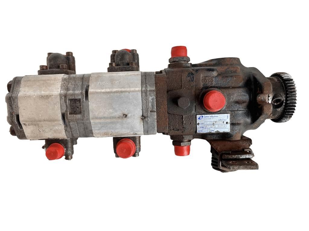  Comer Industries hydrostat Hydrauliikka