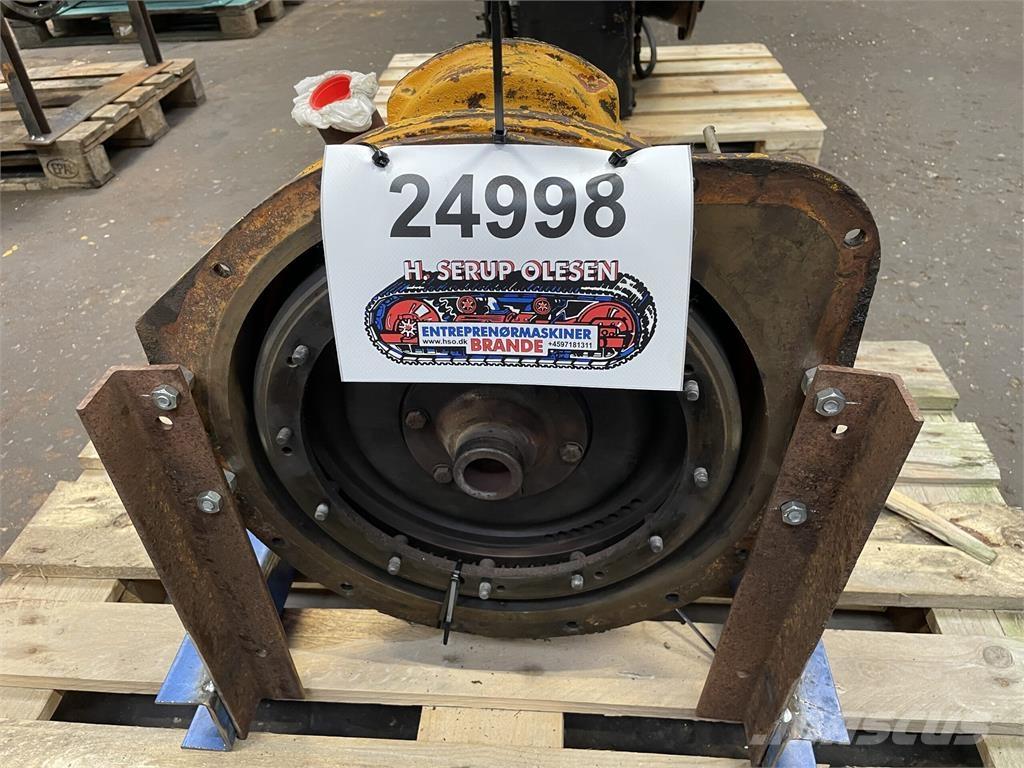  Converter ex. Bray 552 Vaihteisto
