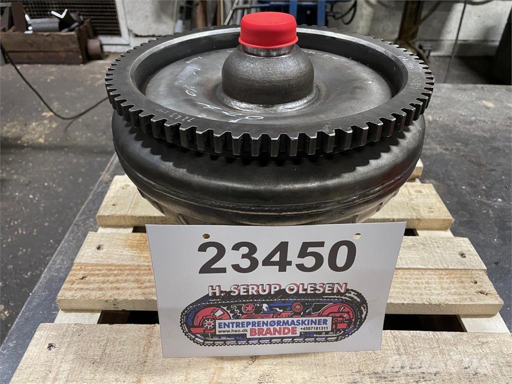  Converter ex. Volvo A20 Muut