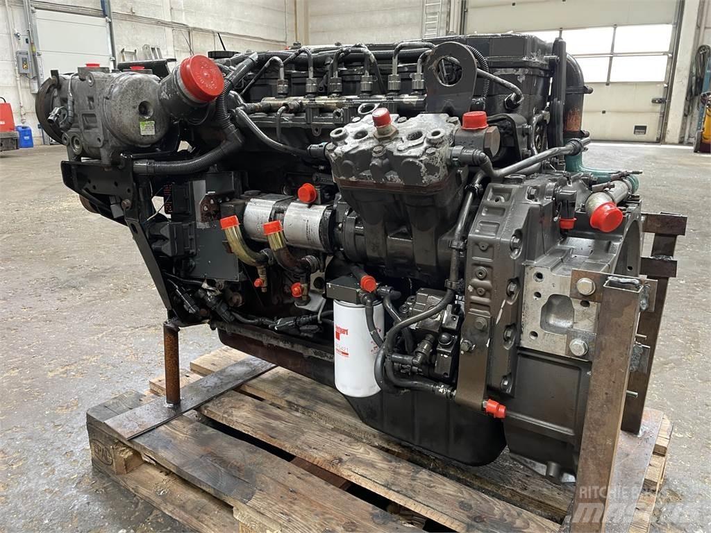 Cummins 6,7 motor Moottorit