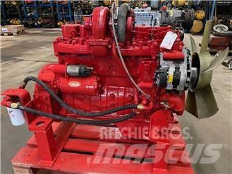 Cummins 6BT5,9-C motor Moottorit