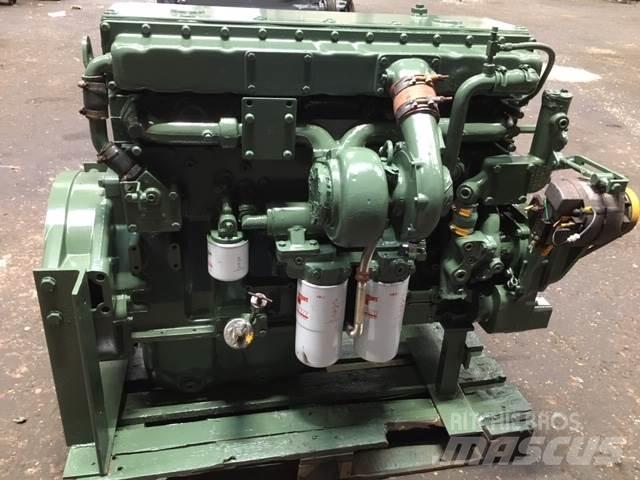 Cummins LTA 10-C motor Moottorit