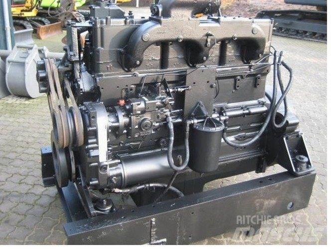 Cummins N855 Moottorit