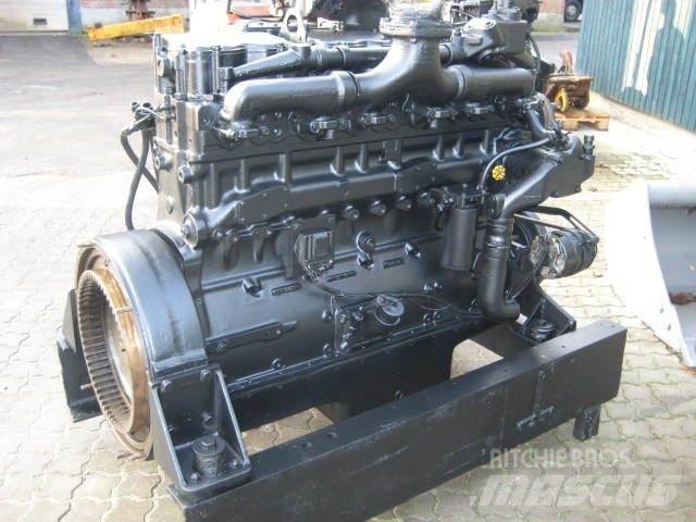 Cummins N855 Moottorit
